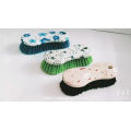 Wholesale Market Good Quality Plastic Kitchen Cleaning Scrub Brush